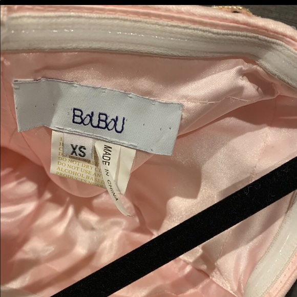 Beautiful Light Pink Formal Dress - Picture 4 of 4